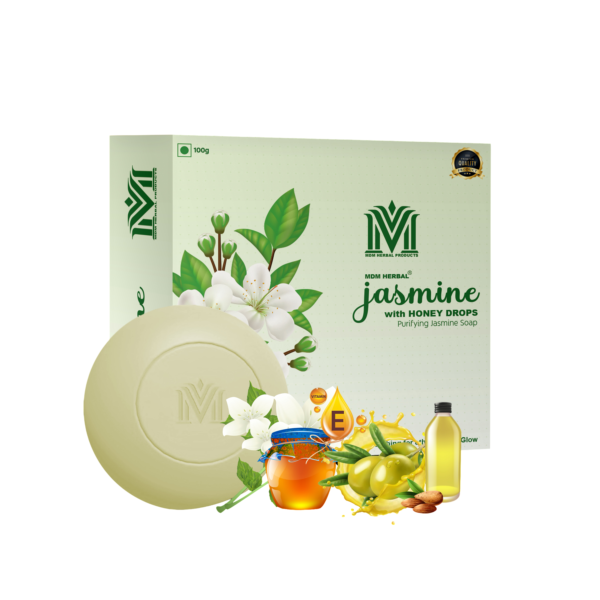 jasmin soap