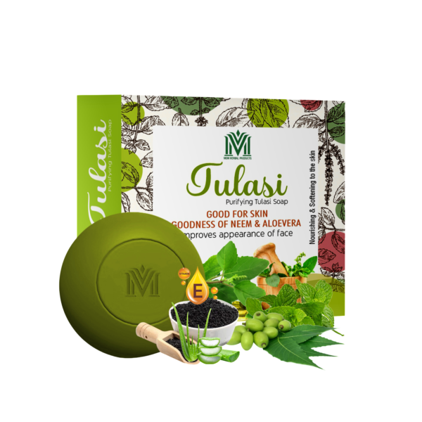 tulasi soap